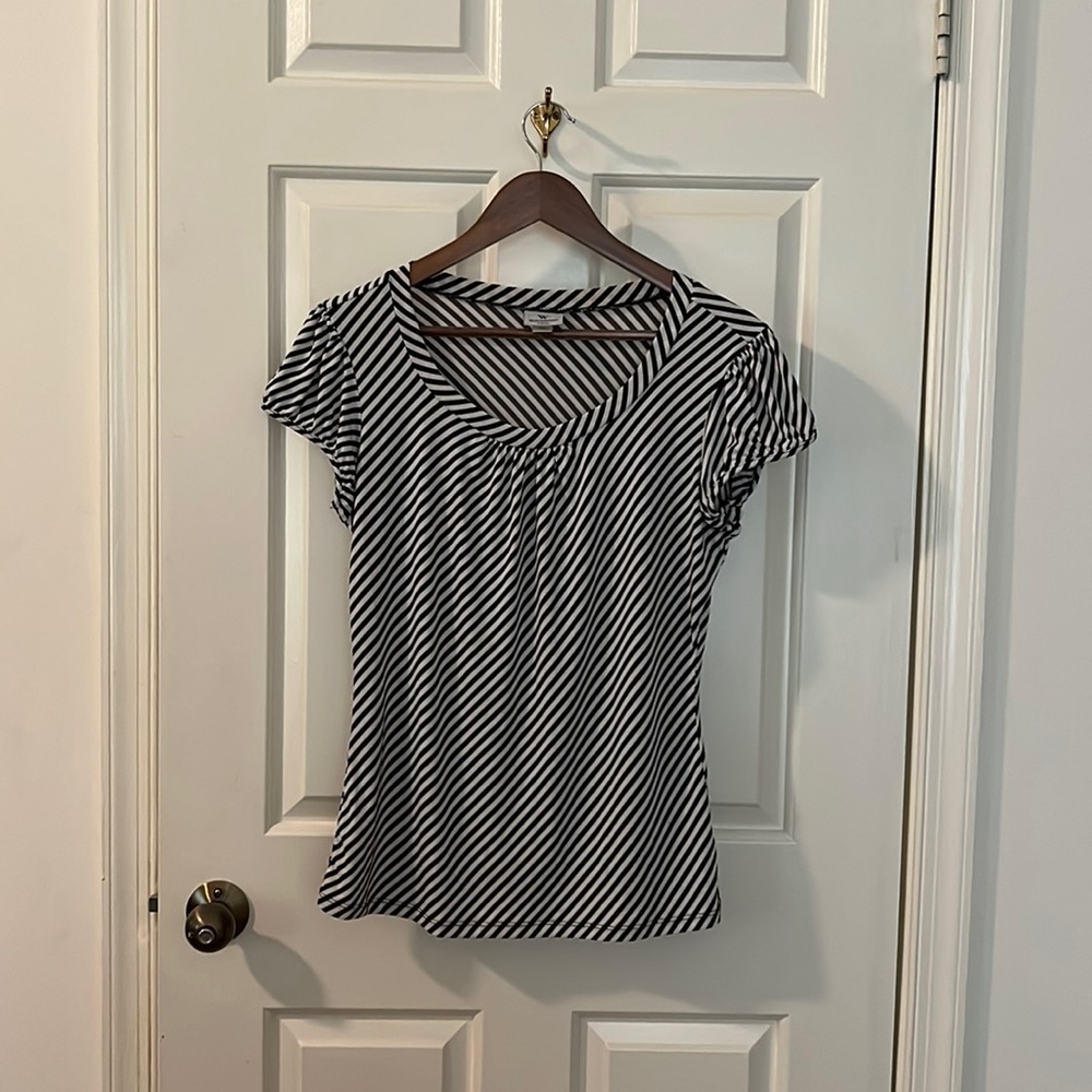 Striped blouse